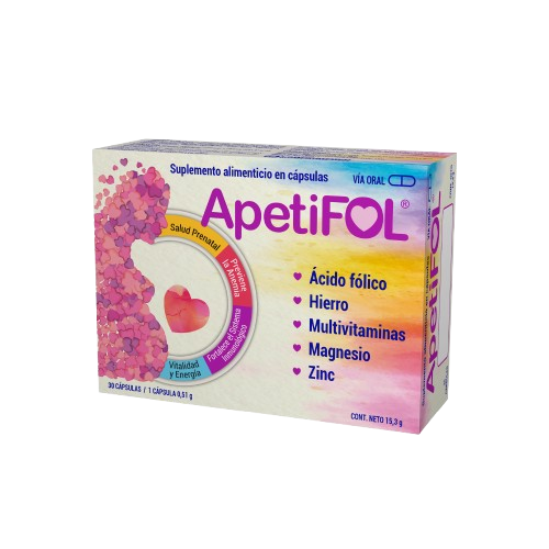 [75746] APETIFOL CAPx15.3GRx30 