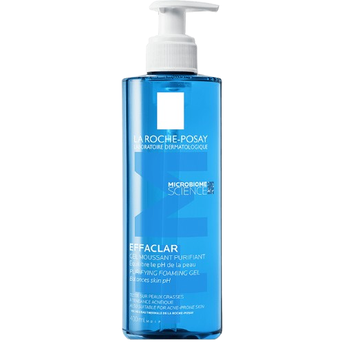 [75792] GEL EFFACLAR PURIFICANTE LIMPIADOR FDAx400ML 