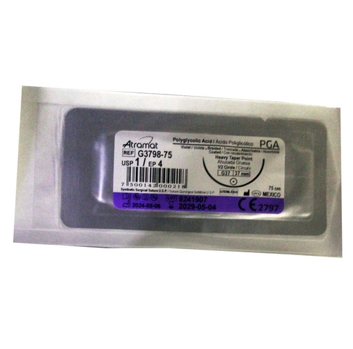 [75829] HILO ATRAMAT POLYGLYCOLIC USP 1 / EP 4 G3798-75 