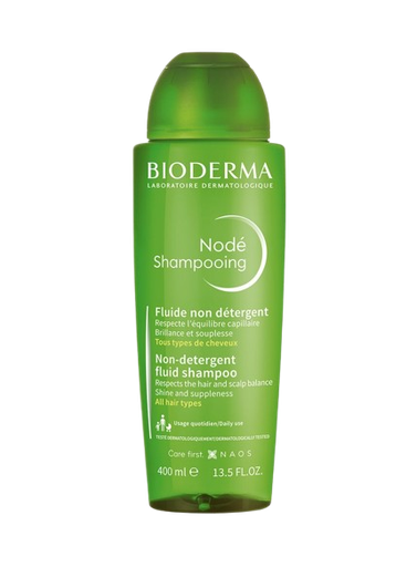 [75842] SHAMP BIODERMA NODE FLUIDEx400ML 