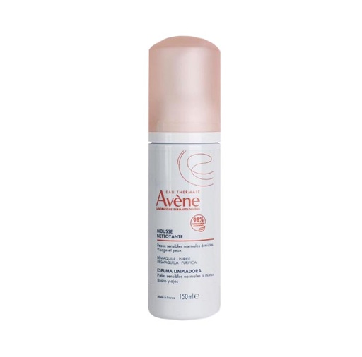 [75882] ESPUMA LIMPIADORA AVENEx150ML  
