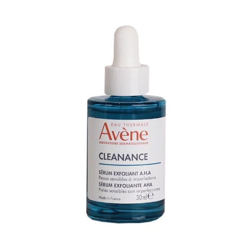 [75886] SERUM AVENE CLEANANCE EXFOLIANT AHAx30ML 