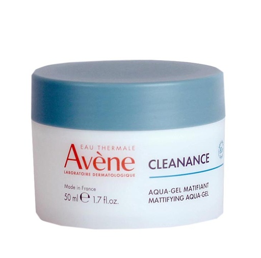 [75887] AQUA GEL AVENE CLEANANCE MATIFICAN EMULx50ML 