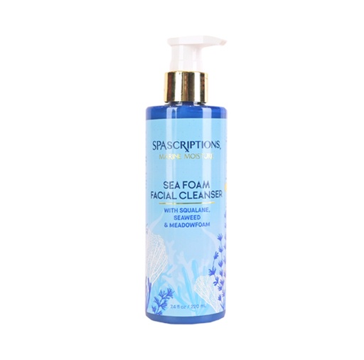 [75894] LIMPIADOR SPASCRIPTIONS SEA FOAM CLEAN FACx220ML 