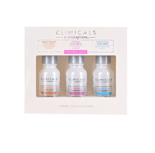 [75897] SERUM SPASCRIPTIONS CLINICALS BRI-FIR-HYD FACx3PACK 