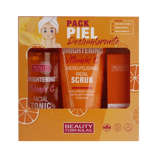 [75901] SET BEAUTY FORMULAS PIEL DESLUMBRANTExPACK 