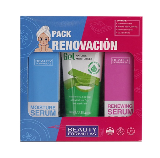 [75902] SET BEAUTY FORMULAS RENOVACIONxPACK 