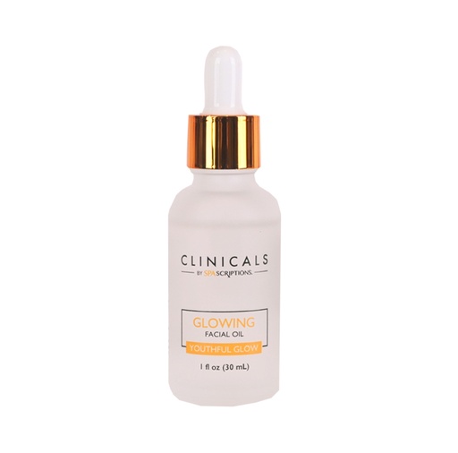 [75927] ACEITE FACIAL SPASCRIPTIONS CLINICALSx30ML 