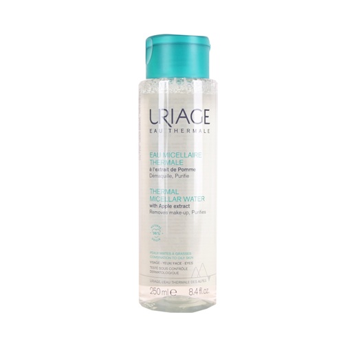 [75943] AGUA MICELAR URIAGE TERMAL GRASA-MIXTAx250ML 