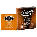 [76157] *PRESERV DUO ESTIMULANTE CAJAx3 