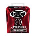 [76158] *PRESERV DUO U-SENSIBLE CAJAx3 