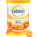 [76199] *CEBION NARANJA  TAB-MASTx500MGx12(12)
