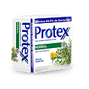 [76255] *JABON PROTEX HERBAL BARRAx110GRx3 