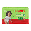 [76285] *PAÑAL HUGGIES XTRA-FLEX ACT-SEC E4/XGx100 