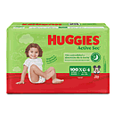 [76288] *PAÑAL HUGGIES ACT-SEC XTRA-FLEX E3/Gx100 