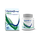 [76358] *FARMA D MAG CAP-BLANx2000UIx60 
