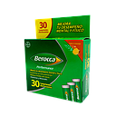 [76392] *BEROCCA PERFOMANC NARANJA  COM-EFEx10x3