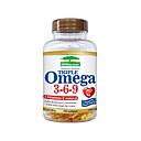 [76446] *TRIPLE OMEGA 3-6-9  CAP-BLANx1400MGx100