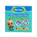 [76489] PAÑUELOS CARLITOS ANTIBACTERIALx4(10) 