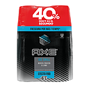 [76490] DESOD AXE BODYSPRAY ICE CHILL AERx150ML+2DO 40% 