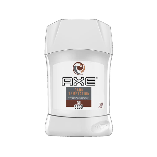 [01944] DESOD AXE BARR DARK TEMPTATION SECO BARRAx50GR 