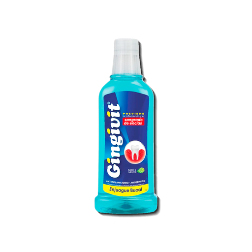 [02257] ENJUA-BUCAL GINGIVIT E-SENSx500ML 