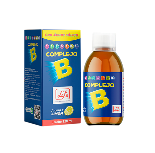 [07788] COMPLEJO B  JBEx120MLLIFE OTC