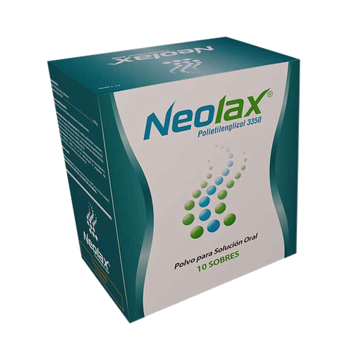 [07510] NEOLAX SOBRES  POL-SOL-ORALx100%x17GRx10