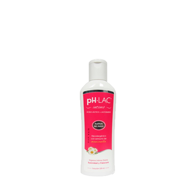 [00535] JABON-INT PH-LACx225ML 