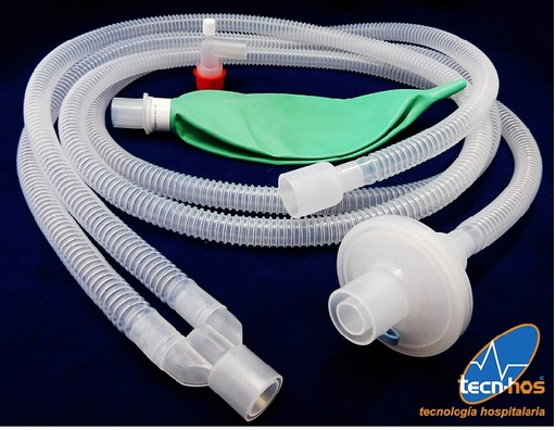 [76721] CIRCUITO D-ANESTESIA PEDIATRICO HSINER REF 70114P-1L 