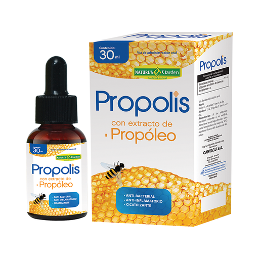 [06079] PROPOLIS  SOL-ORALx200MG/MLx30ML