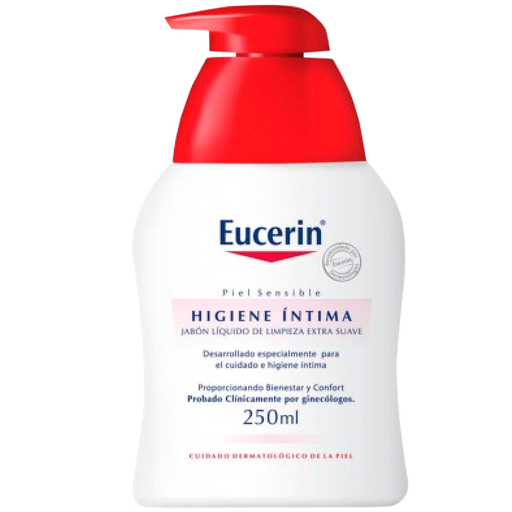 [00520] JABON-INT EUCERIN PROTECT P-SENSIBLEx250ML 