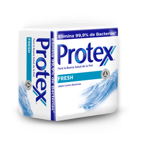 [00616] JABON PROTEX FRESH BARRAx110GRx3 