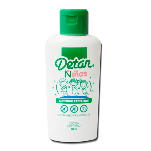[03301] REPELENTE DETAN NIÑOS LOCx120ML 