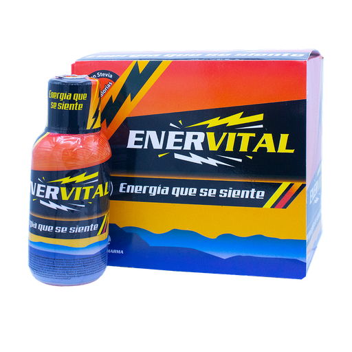 [06096] ENERVITAL  SOL-ORALx28.8MLx60MLx6
