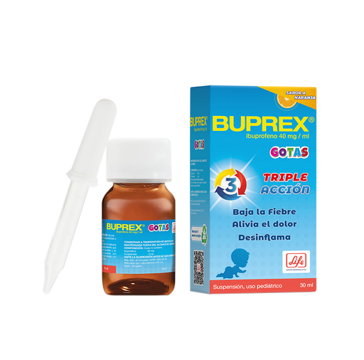 [08230] BUPREX  SUS-ORALx40MG/MLx30ML