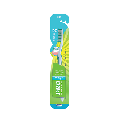 [02155] CEPILLO PRO DOB-ACCION DUROx1 