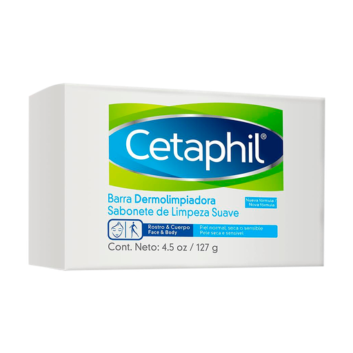 [05635] JABON CETAPHIL BARRAx127GR 