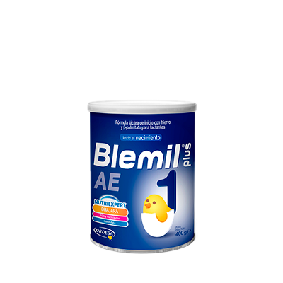 [03501] LECHE BLEMIL PLUS AE ET-1 LATAx400GR 