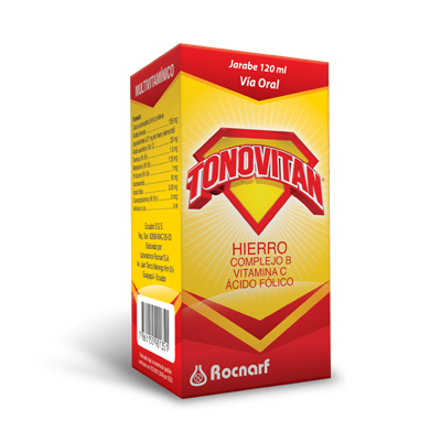 [06212] TONOVITAN  JBEx120ML