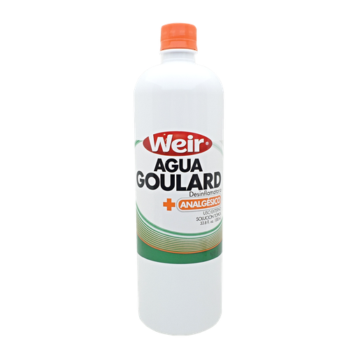 [03758] AGUA GOULARD  SOL-TOPx60°/10%x1000MLWEIR