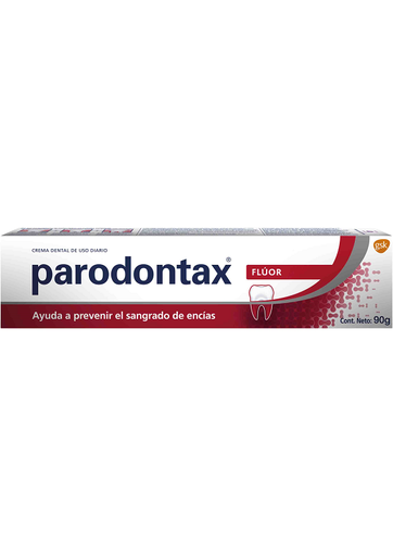 [02331] PASTA PARODONTAX FLUORx90GR 