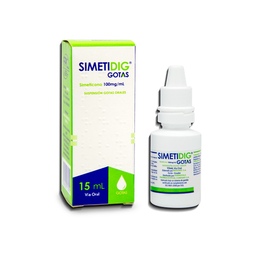 [09664] SIMETIDIG  SOL-ORALx100MG/MLx15ML