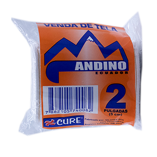 [04313] VENDA GASA ANDINO 2" 