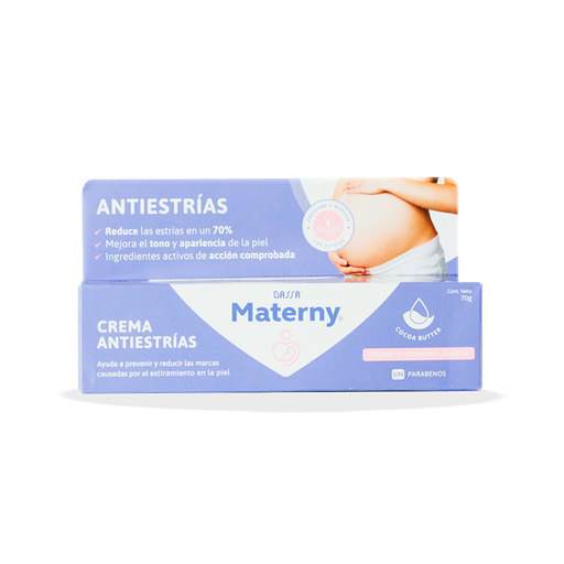 [01006] CREMA BASSA MATERNY ANTIESTRIAS CORPx70GR 