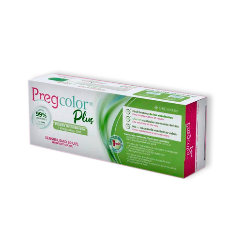 [03747] PRUEBA EMB PREGCOLOR PLUS 
