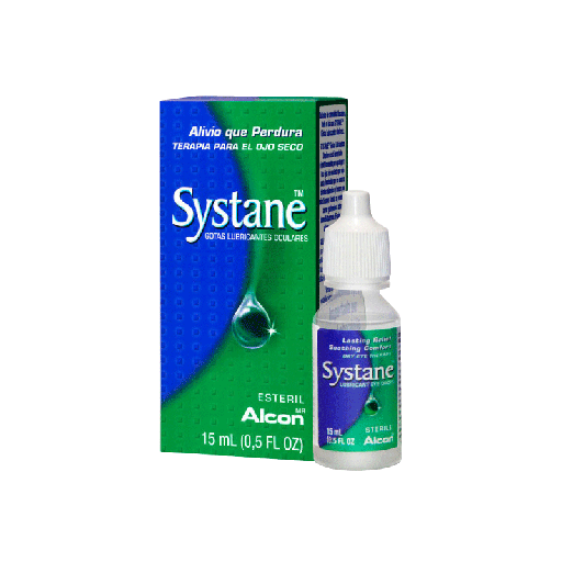 [05955] SYSTANE  SOL-OFTx0.4/0.3%x15ML