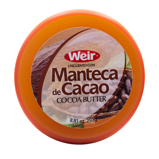 [05309] MANTECA CACAO WEIR UNGUENTO FCOx250GR 