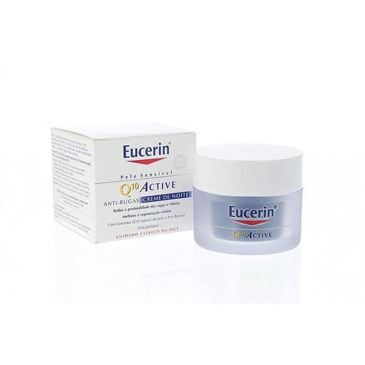 [00974] CREMA EUCERIN Q10 ACTIVE NOCHEx50ML 