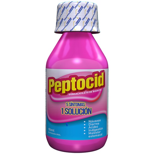 [06992] PEPTOCID  SUS-ORALx262MG/15MLx180ML